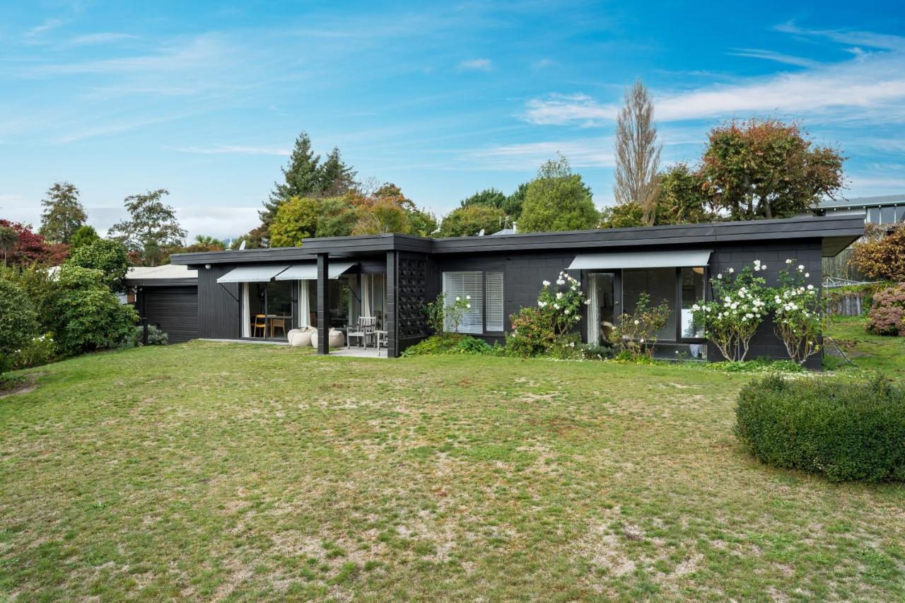 Villa Henry'S Bach Tauposee Exterior foto